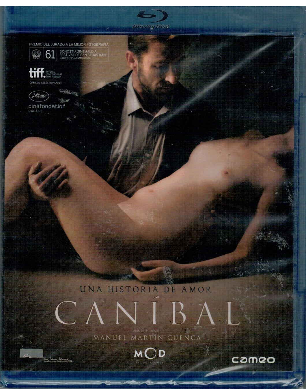 Canibal (Bluray Nuevo)