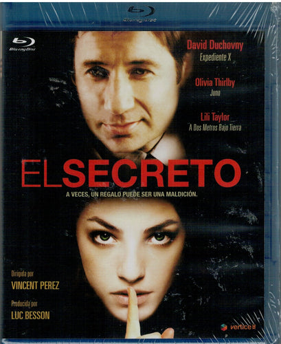 El secreto (Bluray Nuevo)