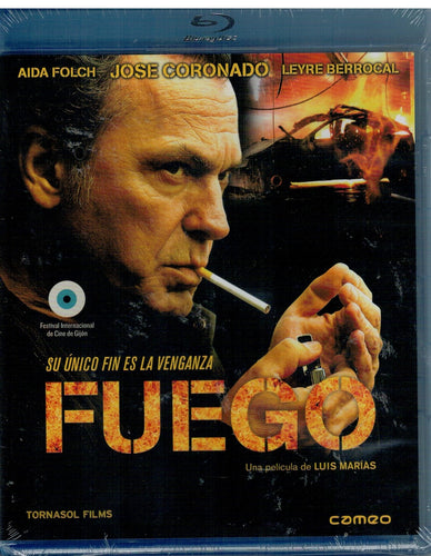 Fuego (Bluray Nuevo)