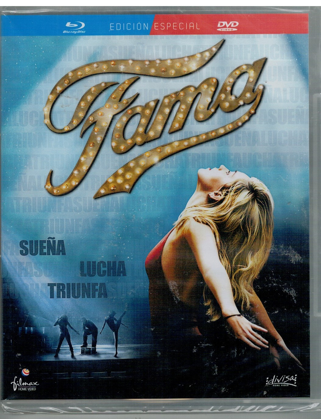 Fama (2009) (Edición Especial Bluray + DVD Nuevo)