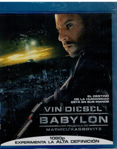 Babylon (Bluray Nuevo)