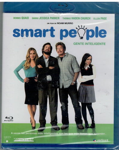Smart People (Gente inteligente) (Bluray Nuevo)
