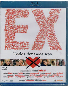 Ex - todos tenemos uno (Bluray Nuevo)