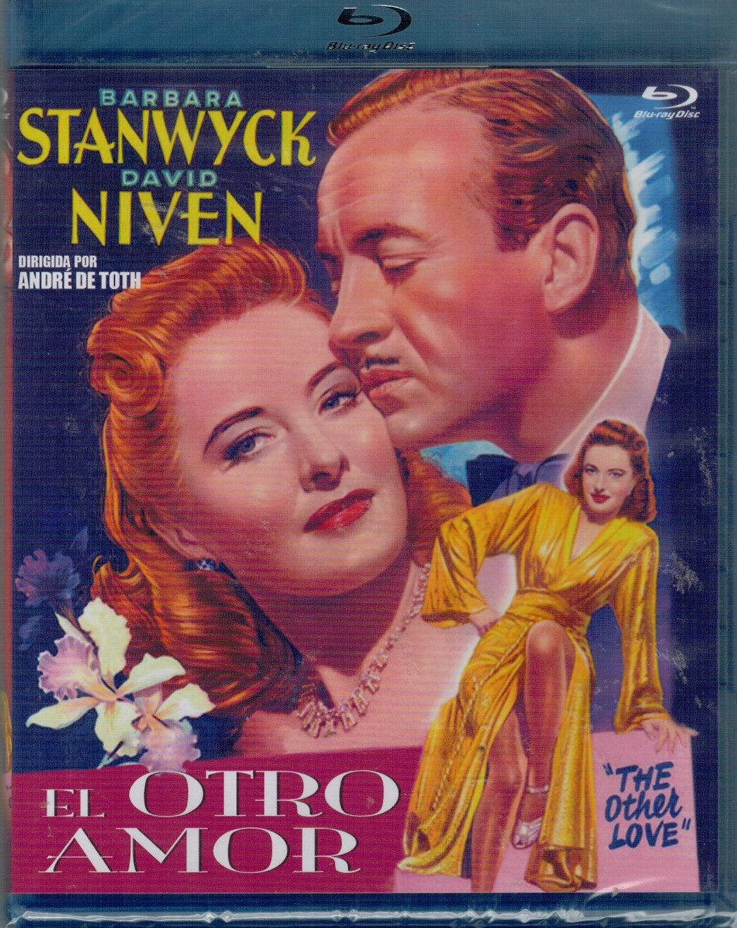 El otro amor (Bluray Nuevo)