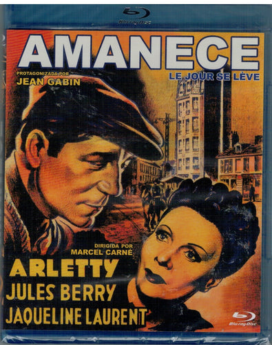 Amanece (Le Jour se lève) (Bluray Nuevo)