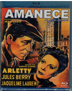 Amanece (Le Jour se lève) (Bluray Nuevo)