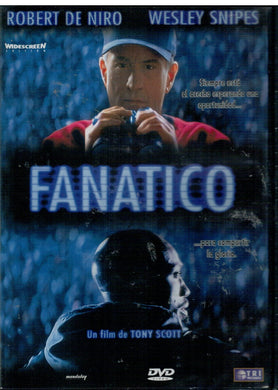 Fanatico (The fan) (DVD Nuevo)