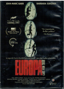 Europa (DVD Nuevo)