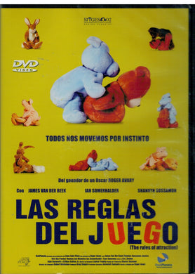 Las reglas del juego (DVD Nuevo)