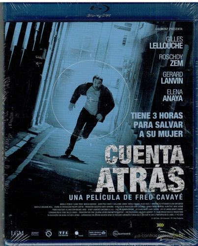 Cuenta atras (Bluray Nuevo)