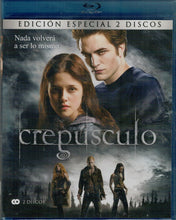 Cargar imagen en el visor de la galería, Crepusculo (Twilight) (Ed. Especial 2 Bluray Nuevo)