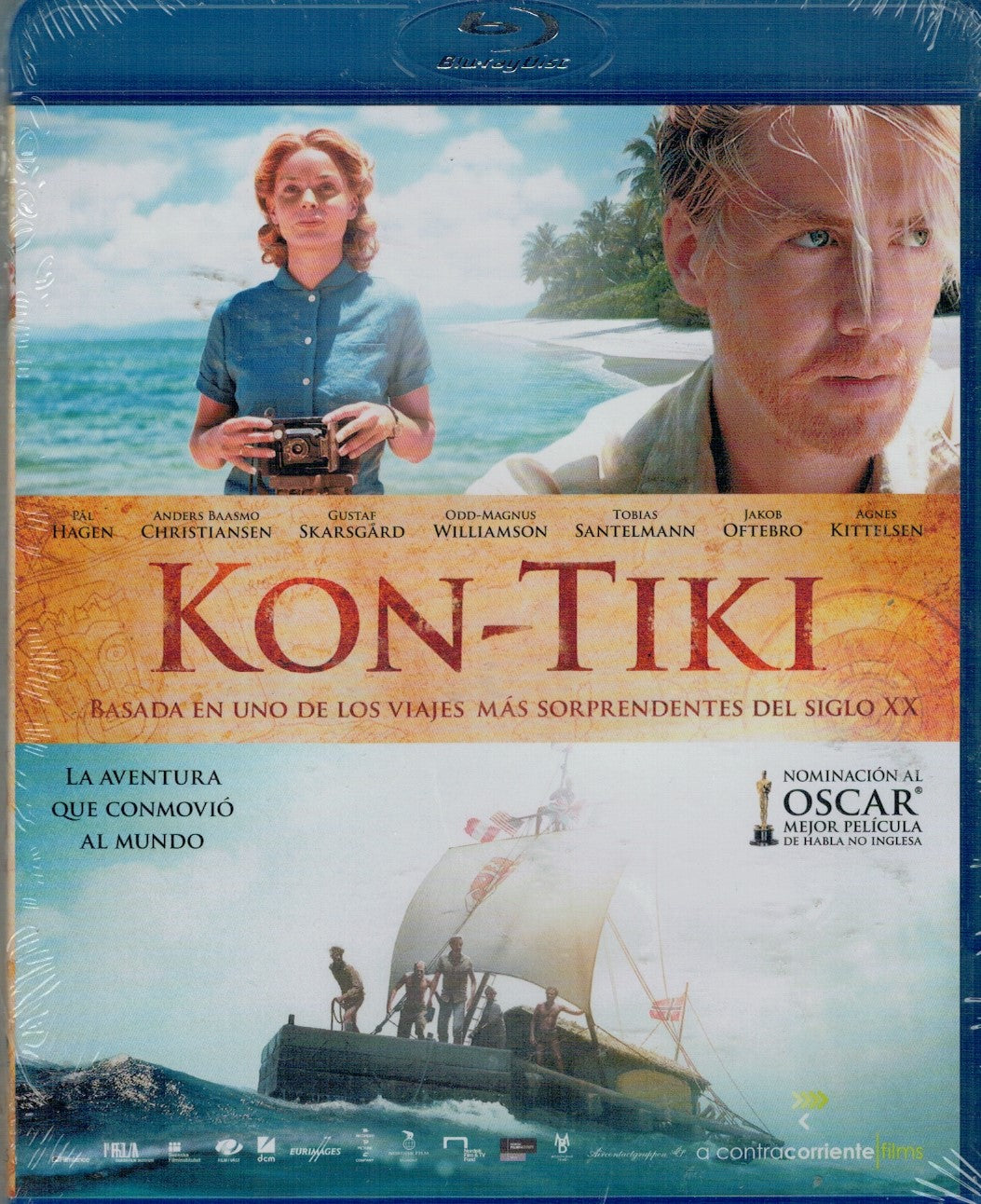 Kon - Tiki (Bluray Nuevo)