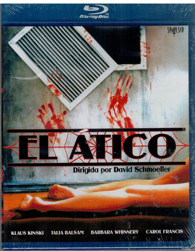 El atico (Bluray Nuevo)