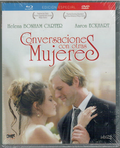 Conversaciones con otras mujeres (Bluray Combo Nuevo)