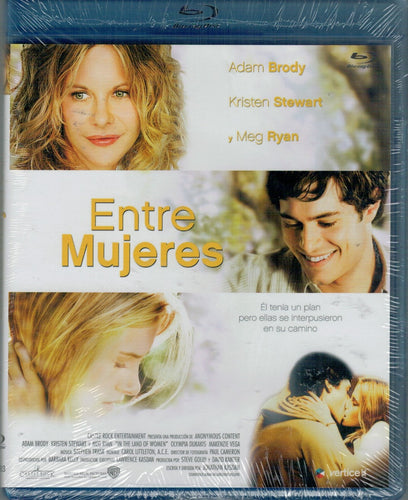 Entre mujeres (Bluray Nuevo)