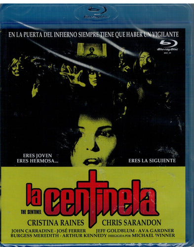 La centinela (The Sentinel) (Bluray Nuevo)