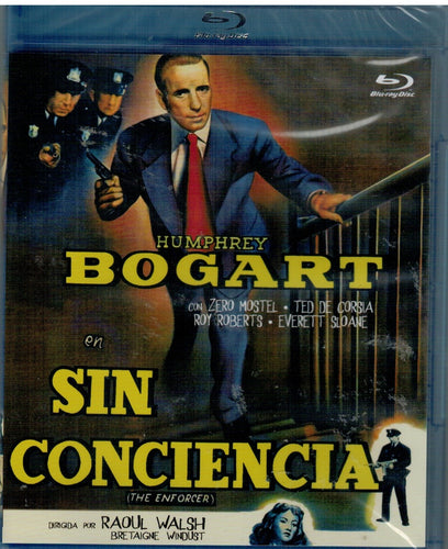 Sin conciencia (Bluray Nuevo)