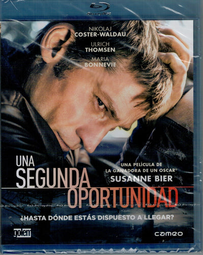 Una segunda oportunidad (Bluray Nuevo)