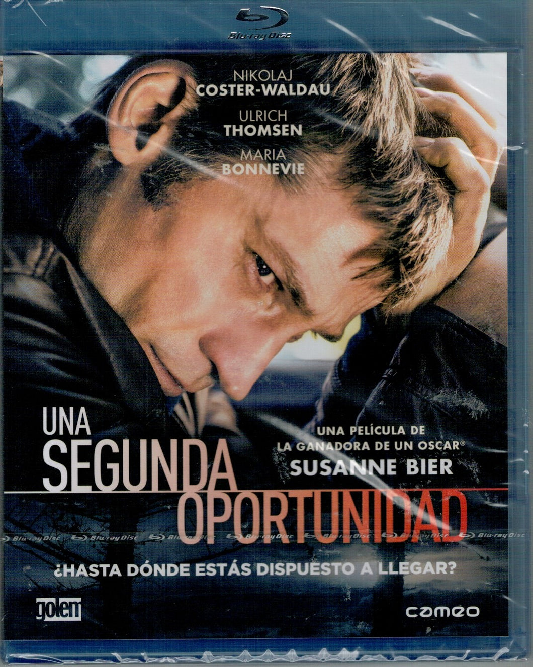 Una segunda oportunidad (Bluray Nuevo)