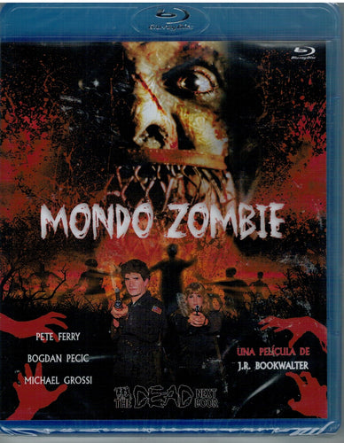Mondo zombie (The Dead Next Door) (Bluray Nuevo)
