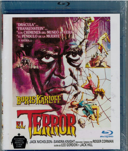 El terror (The terror) (Bluray Nuevo)