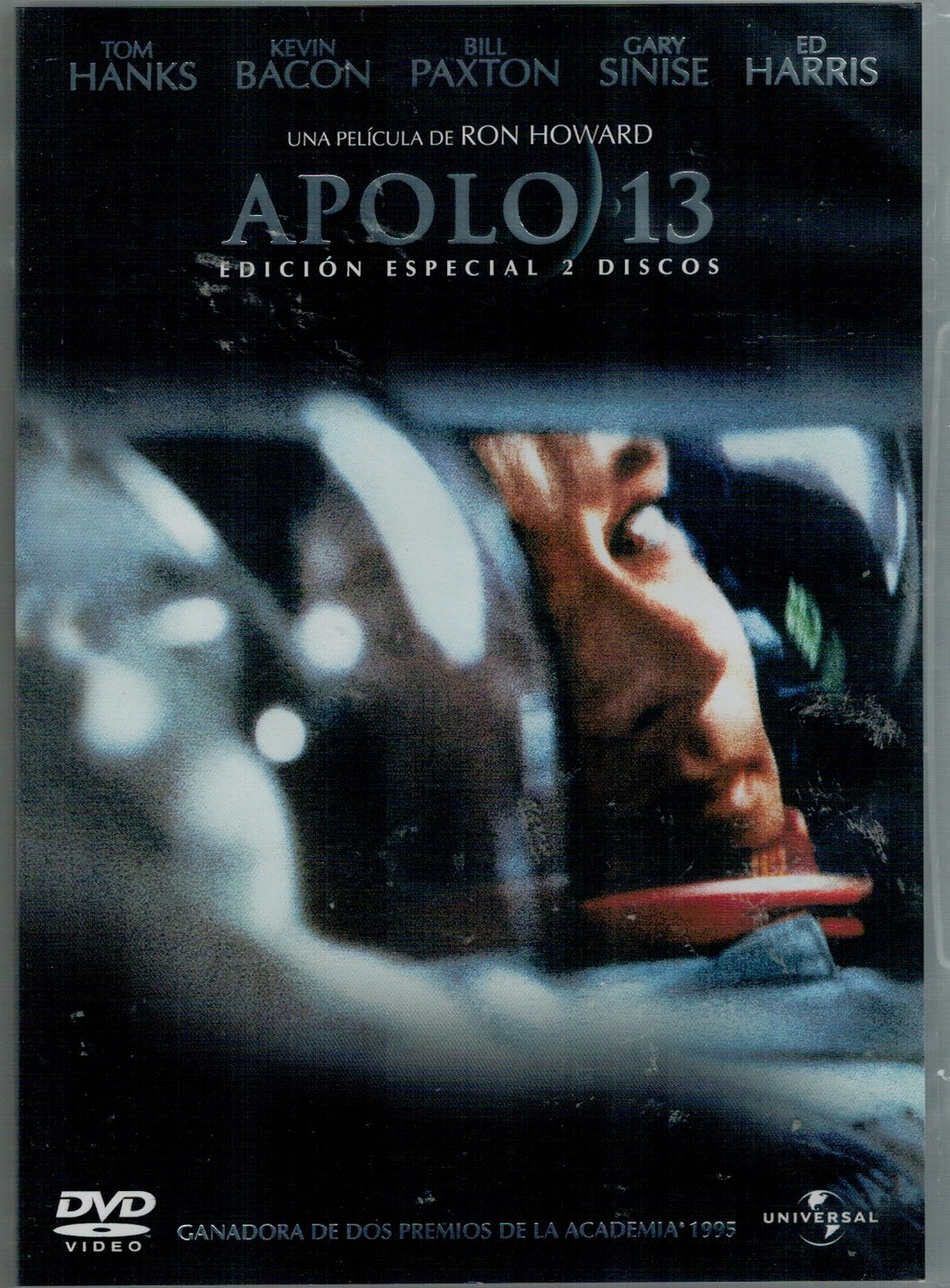 Apolo 13 (Edición Especial 2 DVD Nuevo)