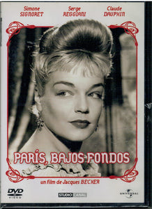 Paris, bajos fondos (DVD Nuevo)
