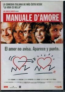 Manuale d'amore (DVD Nuevo)