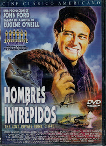 Hombres intrepidos (The Long Voyage Home) (DVD Nuevo)