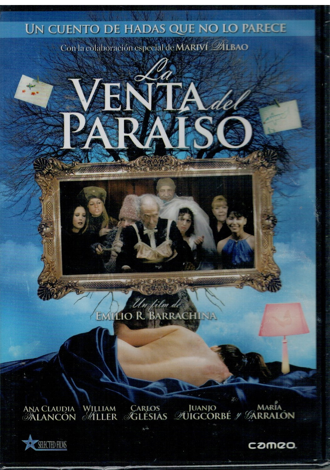 La venta del paraiso (DVD Nuevo)