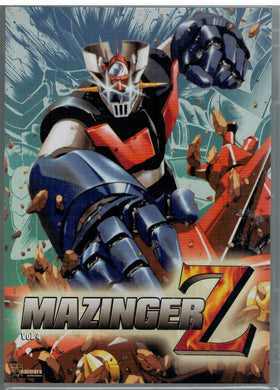 Mazinger Z - Vol. 4 (DVD Nuevo)