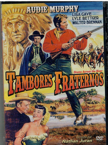 Tambores fraternos (Drums Across the River) (DVD Nuevo)