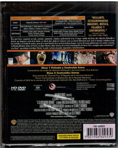 La naranja mecanica (2 Discos) (HD-DVD Nuevo)