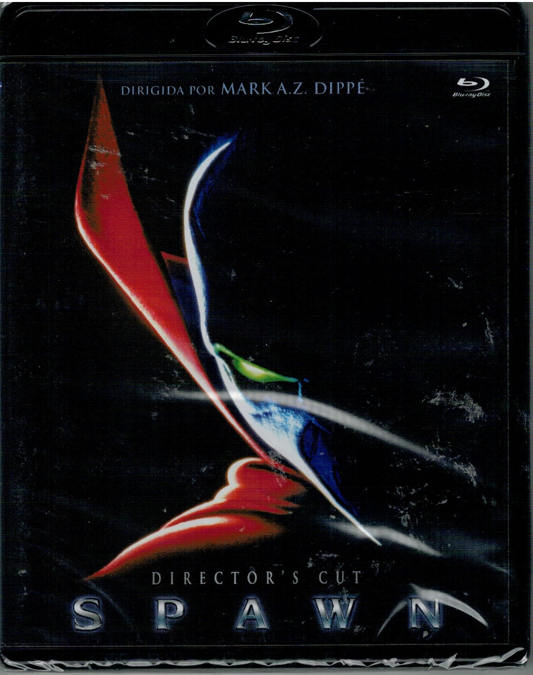 Spawn (Director's cut) (Bluray  Nuevo)