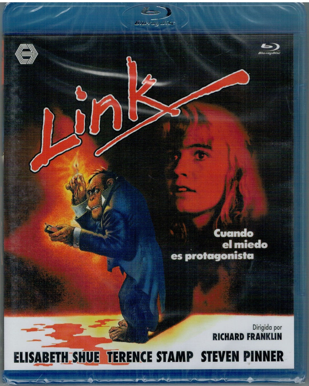 Link (Bluray Nuevo)