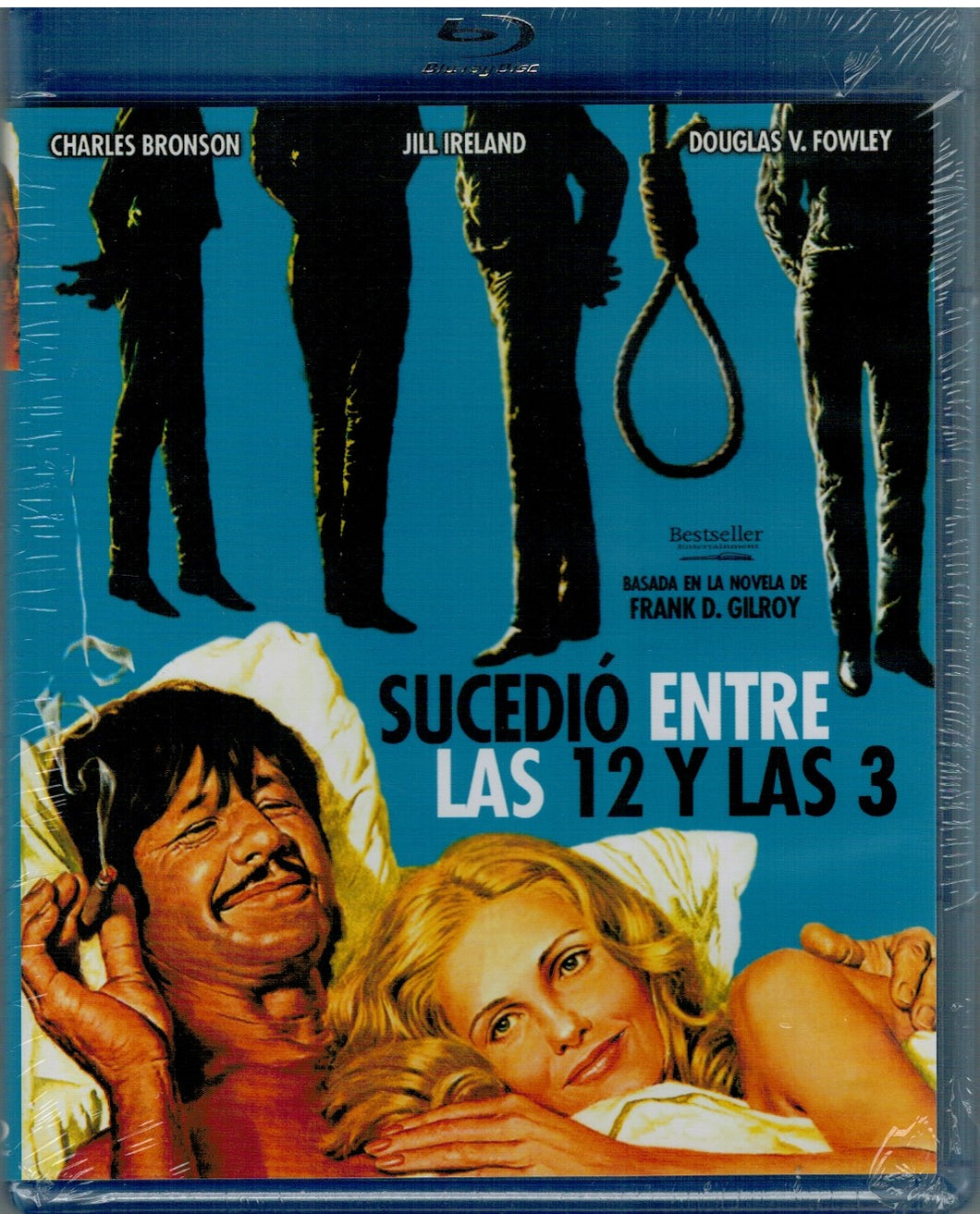 Sucedio entre las 12 y las 3 (Bluray Nuevo)