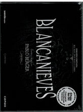 Cargar imagen en el visor de la galería, Blancanieves (Edición Limitada Bluray + DVD + B.S.O. + Libro - Nuevo)