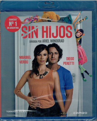 Sin hijos (Bluray Nuevo)