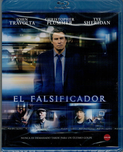 El falsificador (Bluray Nuevo)