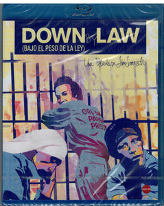 Down by Law (Bajo el peso de la ley) (v.o. Inglés) (Bluray Nuevo)