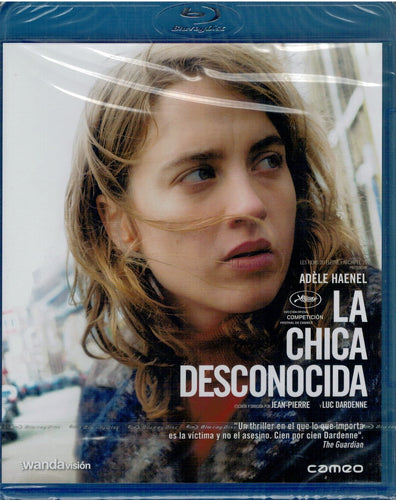 La chica desconocida (Bluray Nuevo)