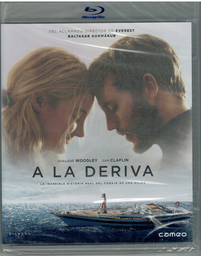 A la deriva (Adrift) (Bluray Nuevo)