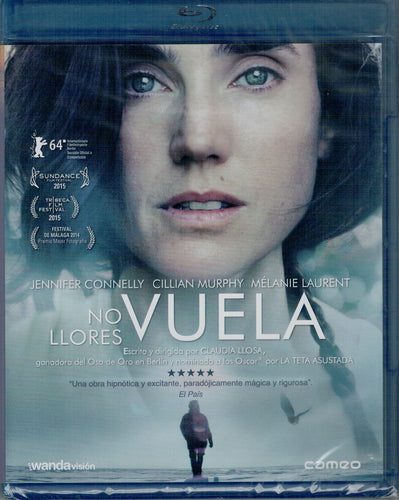 No llores, vuela (Bluray Nuevo)
