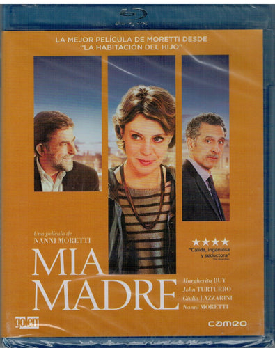 Mia madre (Bluray Nuevo)