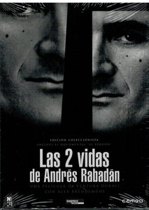 Las 2 vidas de Andres Rabadan (Edición Coleccionista 2 DVD Nuevo)
