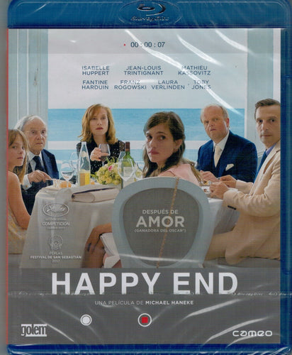 Happy End (Bluray Nuevo)