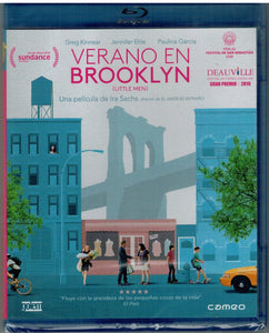Verano en Brooklyn (Little Men) (Bluray Nuevo)