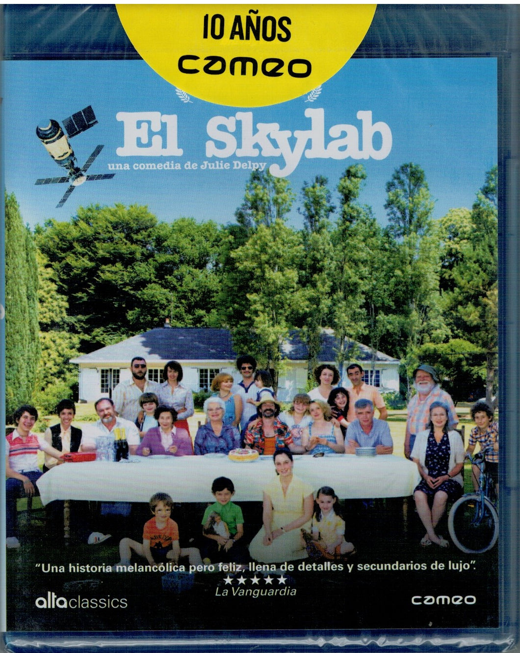 El Skylab (Bluray Nuevo)