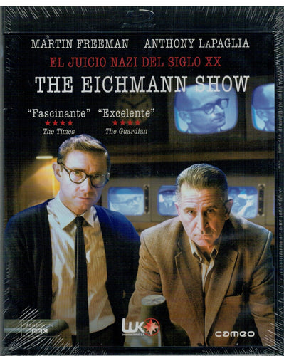 The Eichmann Show (Bluray Nuevo)
