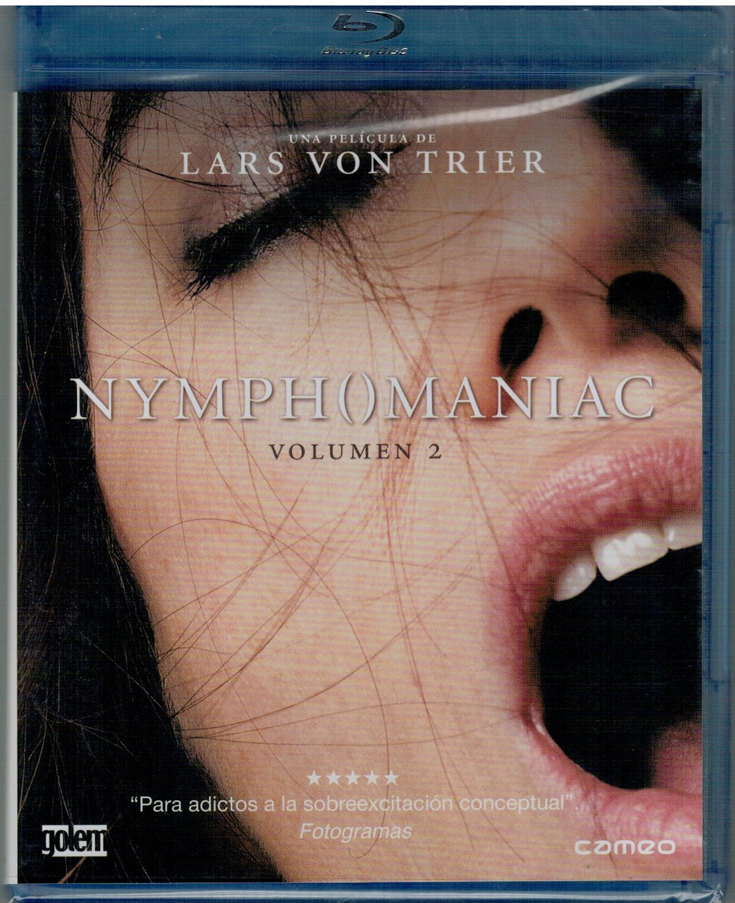 Nymphomaniac - Volumen 2 (Bluray Nuevo)